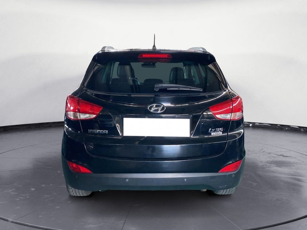Hyundai ix35 usata a Reggio Calabria (6)