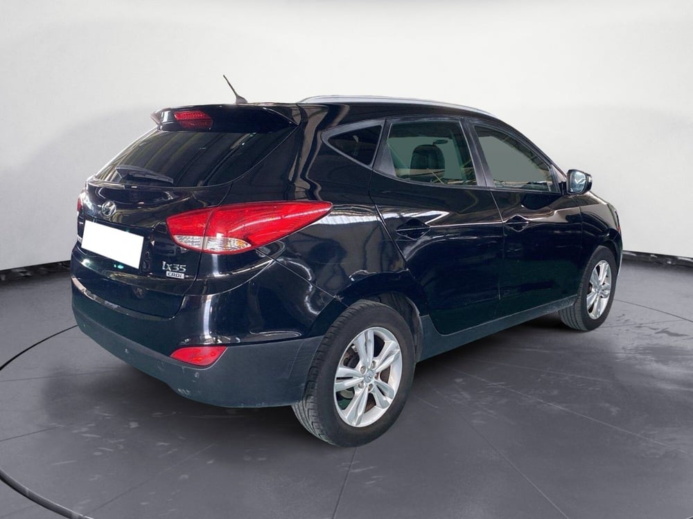 Hyundai ix35 usata a Reggio Calabria (7)