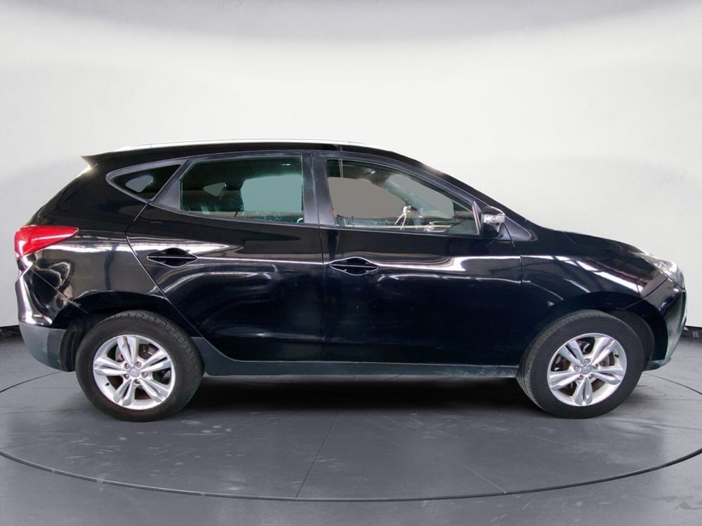 Hyundai ix35 usata a Reggio Calabria (8)