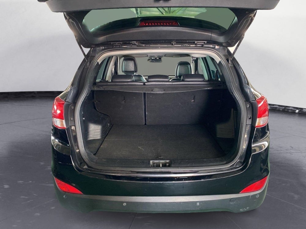 Hyundai ix35 usata a Reggio Calabria (9)