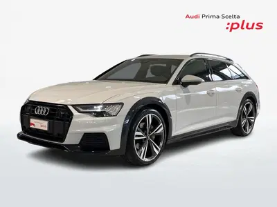 Audi A6 Allroad 40 2.0 tdi mhev 12V Business Advanced quattro 204cv s-tronic del 2024 usata a Pistoia