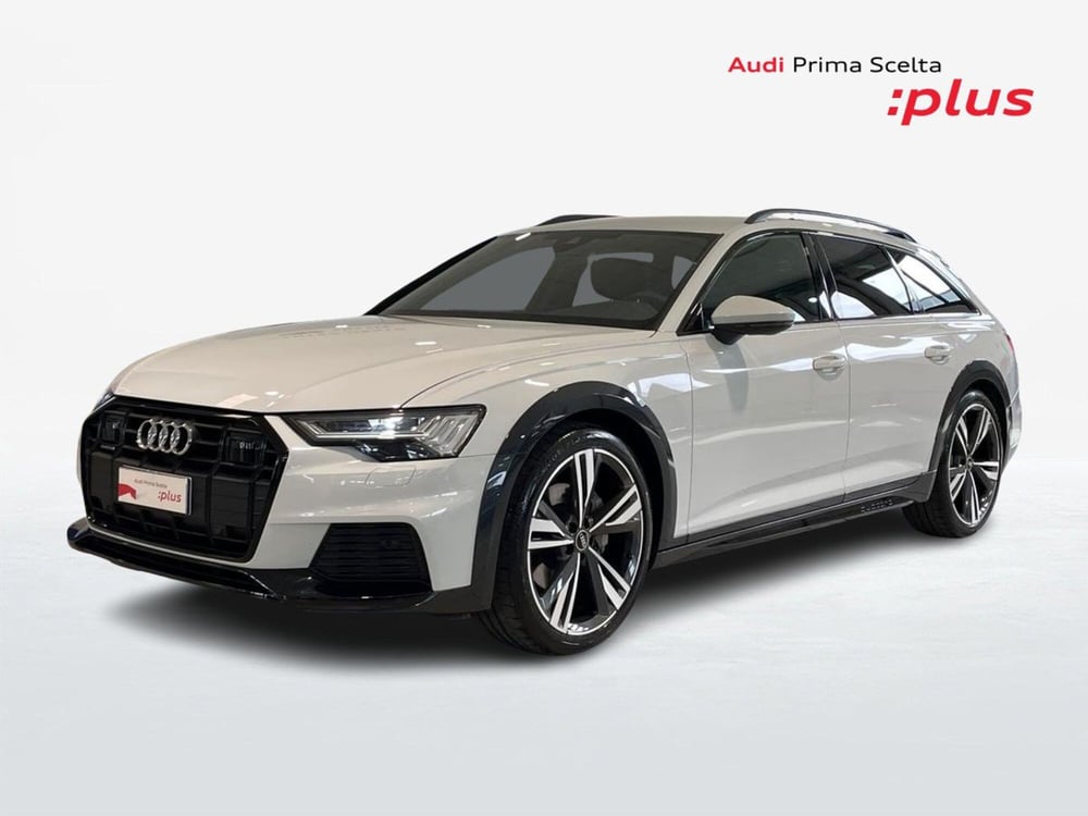 Audi A6 Allroad usata a Pistoia