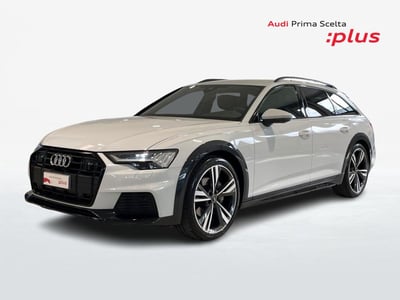 Audi A6 Allroad 40 2.0 tdi mhev 12V Business Advanced quattro 204cv s-tronic del 2024 usata a Pistoia