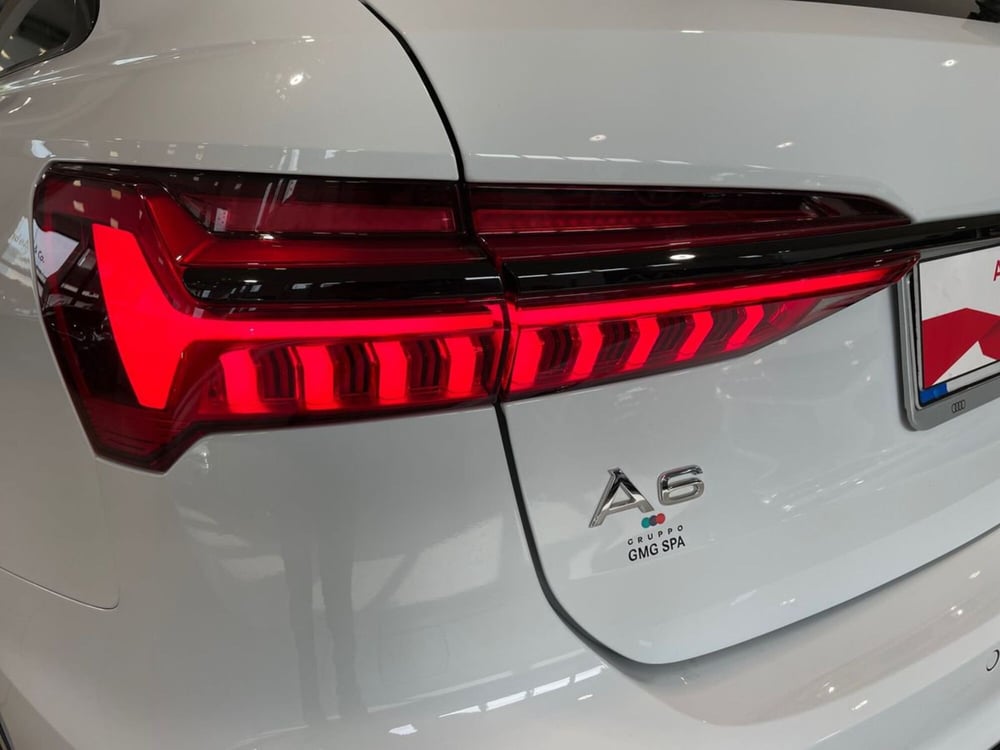Audi A6 Allroad usata a Pistoia (10)