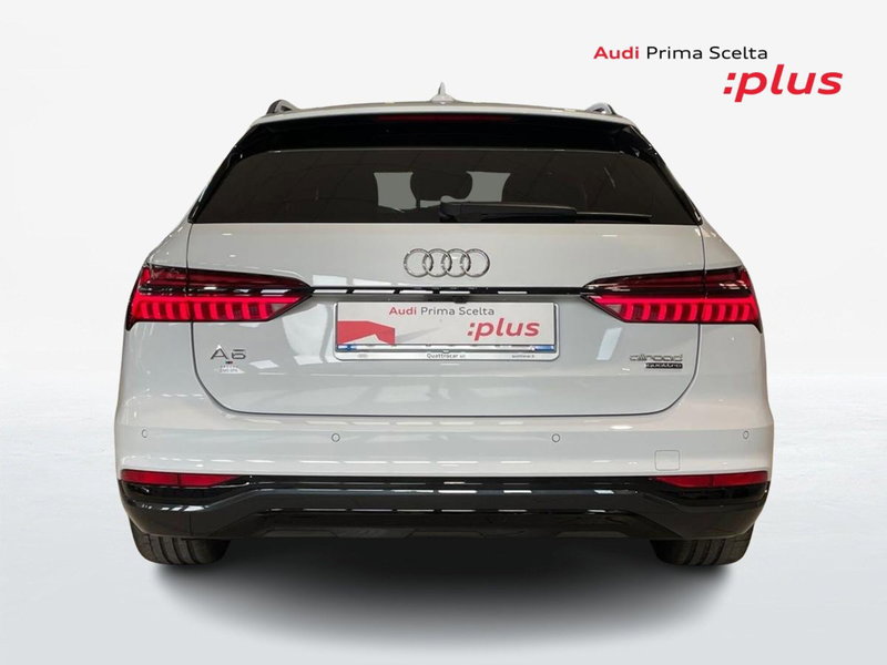 Audi A6 Allroad usata a Pistoia (11)