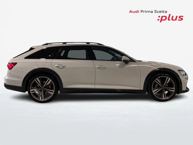 Audi A6 Allroad usata a Pistoia (12)