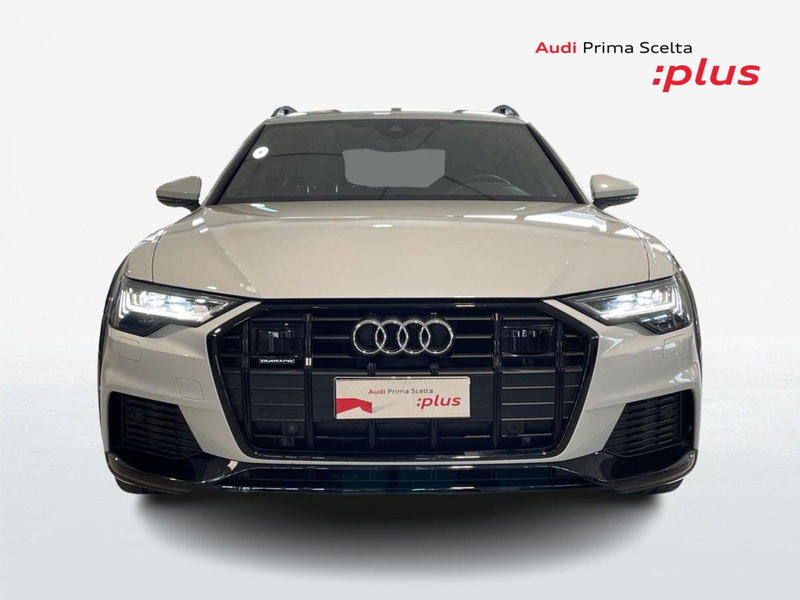 Audi A6 Allroad usata a Pistoia (13)