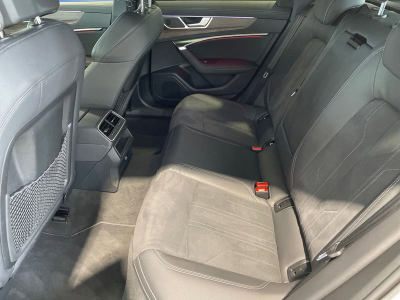 Audi A6 Allroad usata a Pistoia (16)