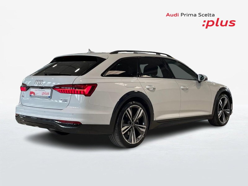 Audi A6 Allroad usata a Pistoia (2)