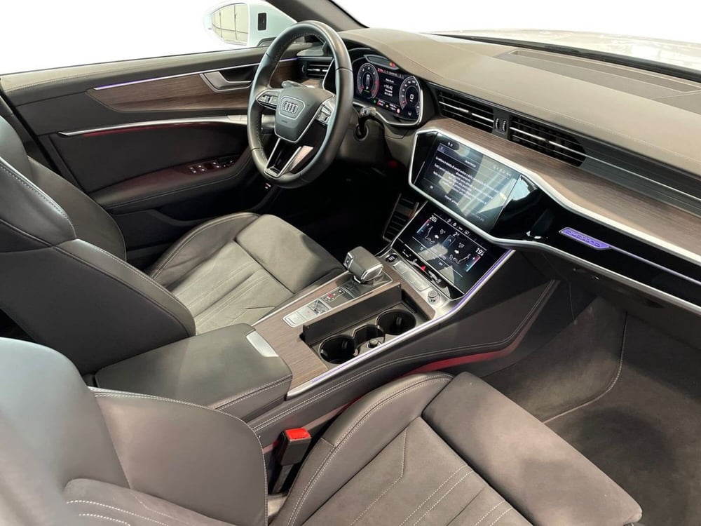 Audi A6 Allroad usata a Pistoia (3)