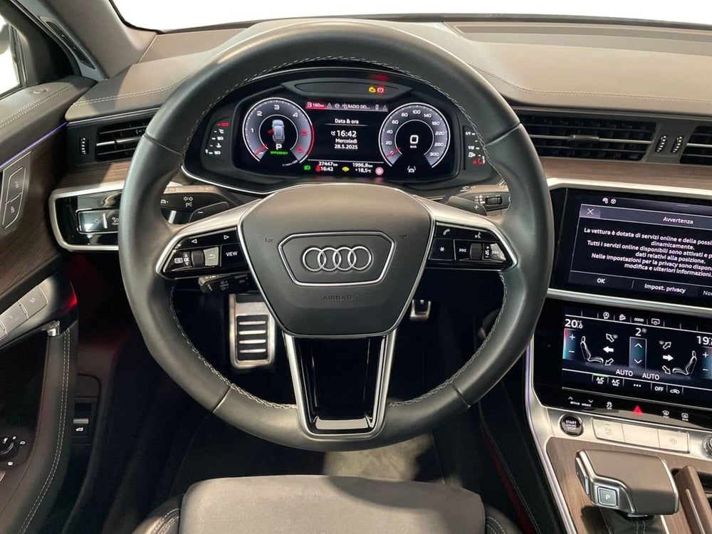 Audi A6 Allroad usata a Pistoia (4)