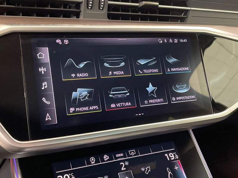 Audi A6 Allroad usata a Pistoia (8)