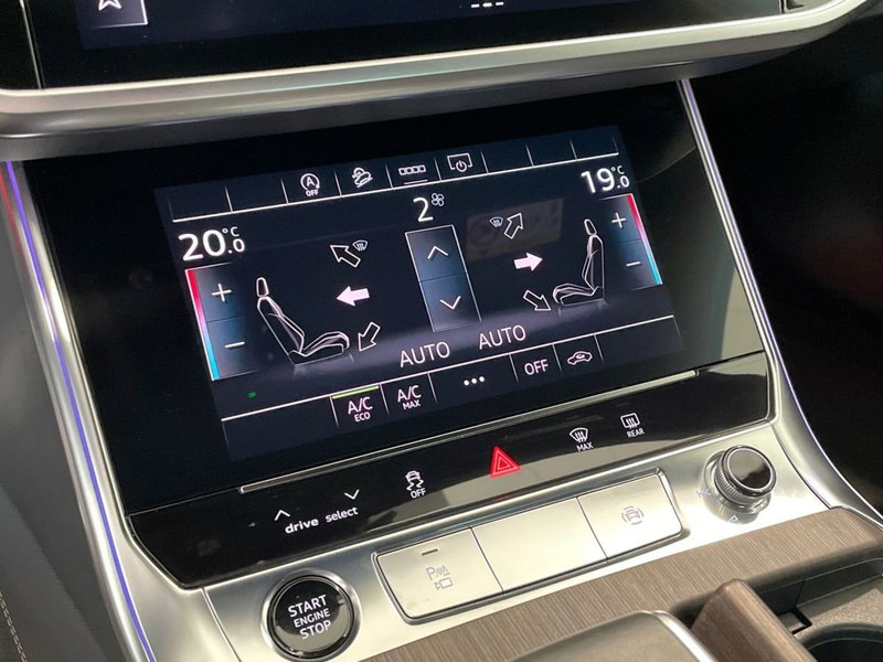 Audi A6 Allroad usata a Pistoia (9)