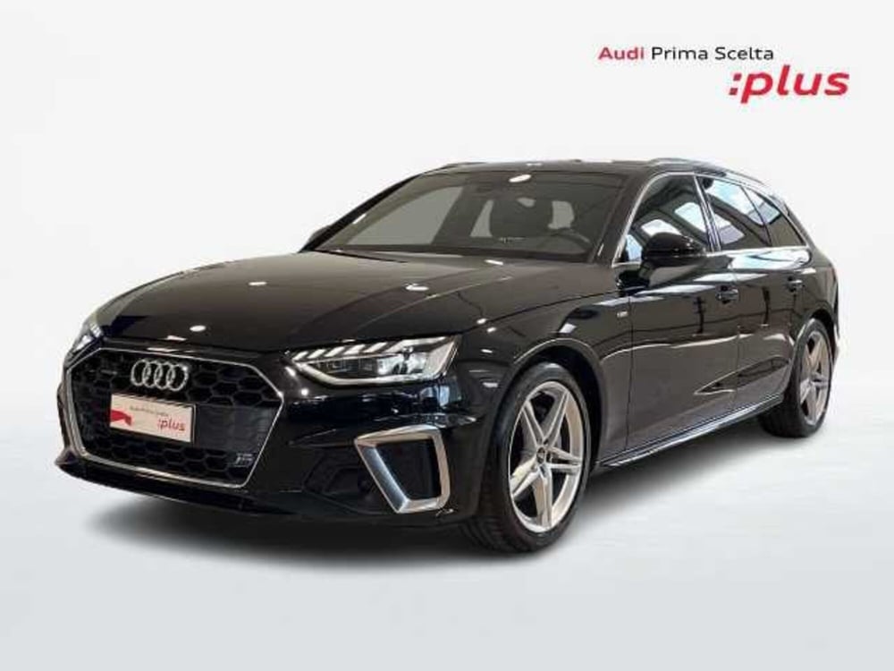 Audi A4 Avant usata a Pistoia