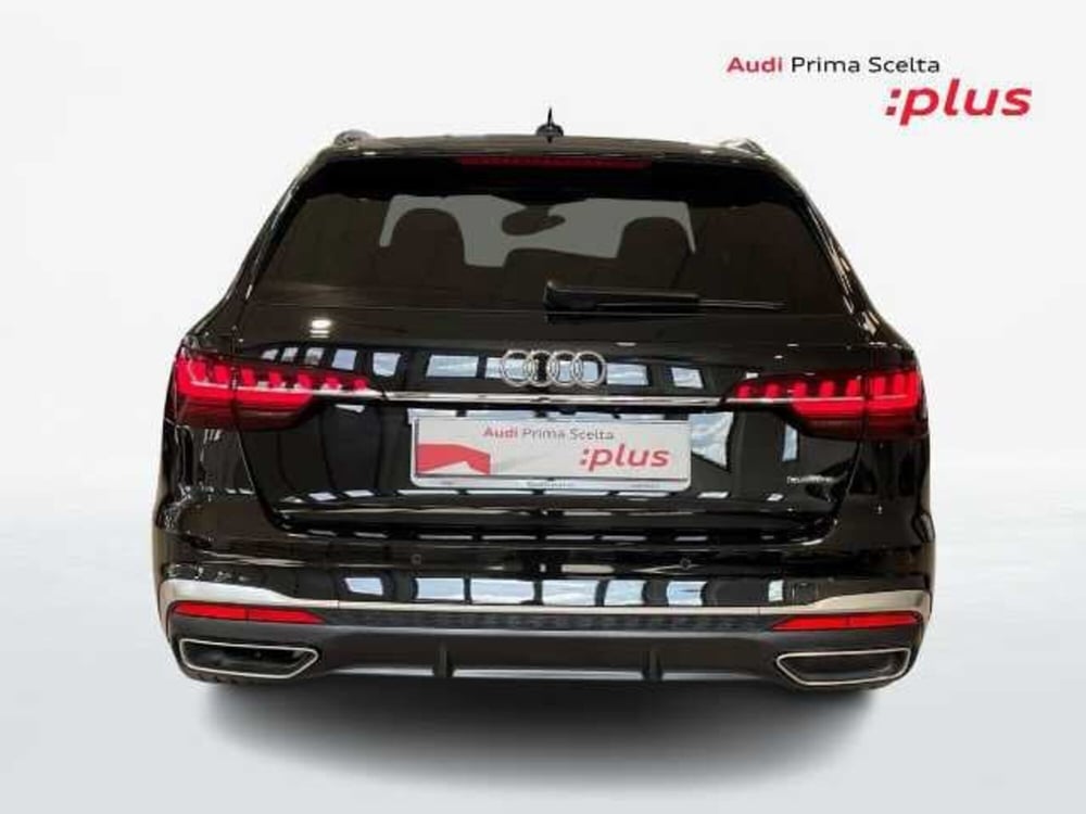 Audi A4 Avant usata a Pistoia (11)