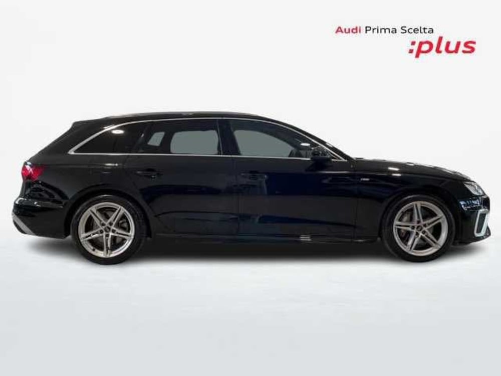 Audi A4 Avant usata a Pistoia (12)