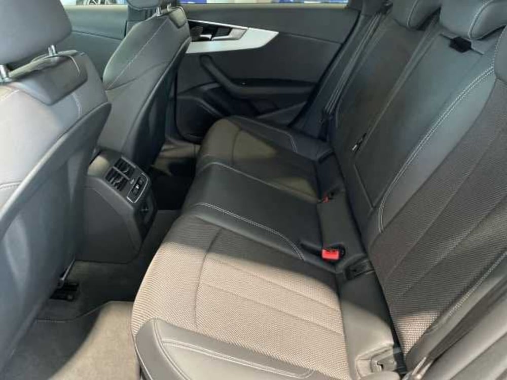 Audi A4 Avant usata a Pistoia (15)