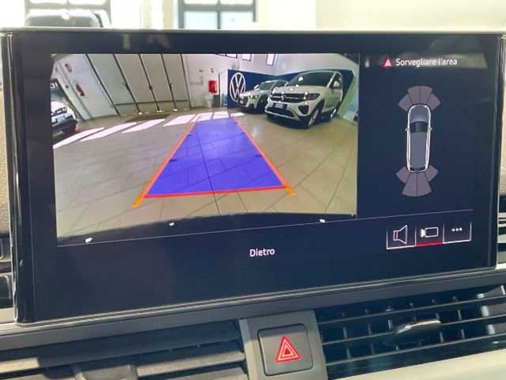 Audi A4 Avant usata a Pistoia (18)