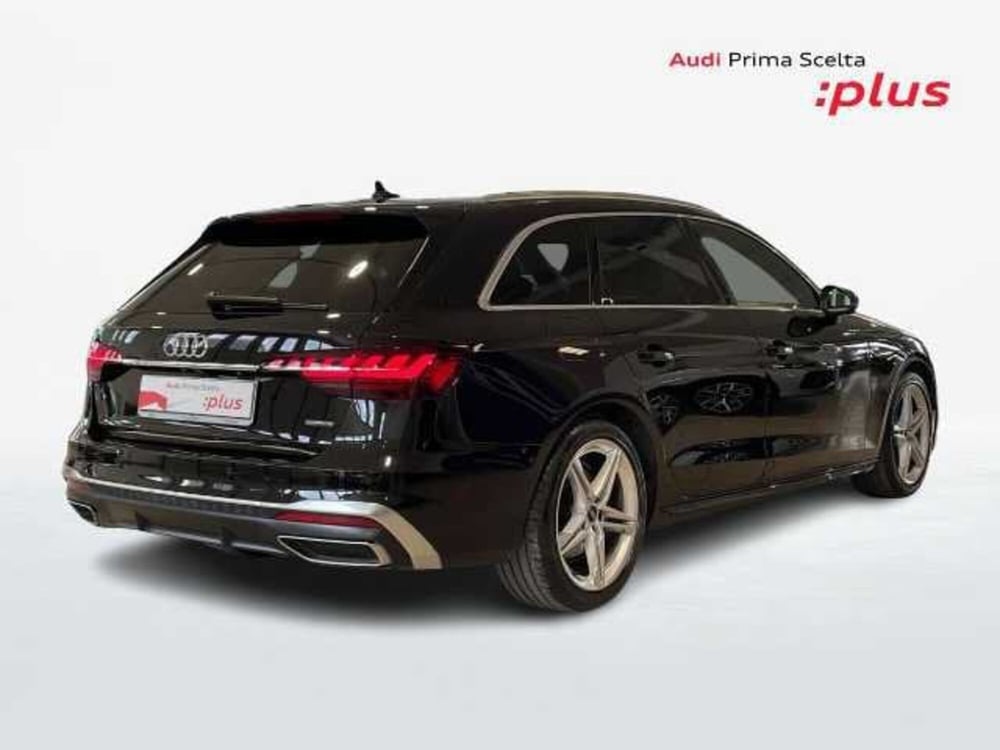 Audi A4 Avant usata a Pistoia (2)