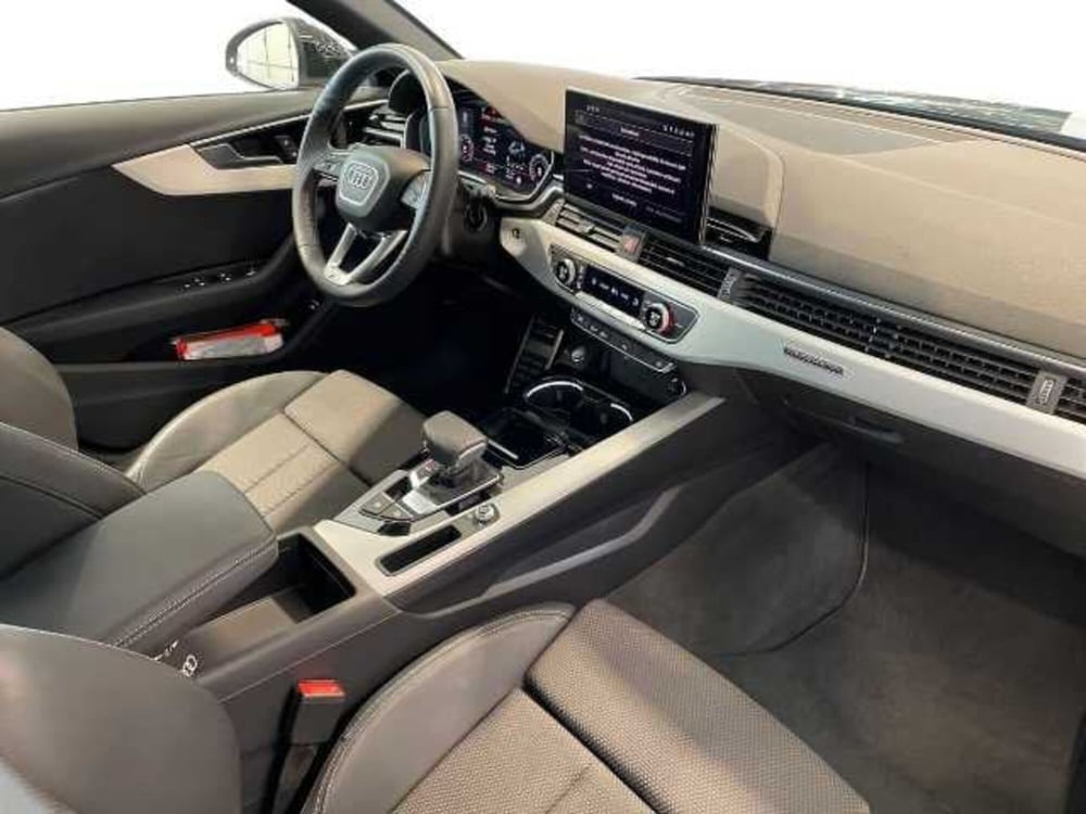 Audi A4 Avant usata a Pistoia (3)