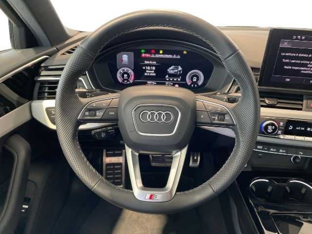 Audi A4 Avant usata a Pistoia (4)
