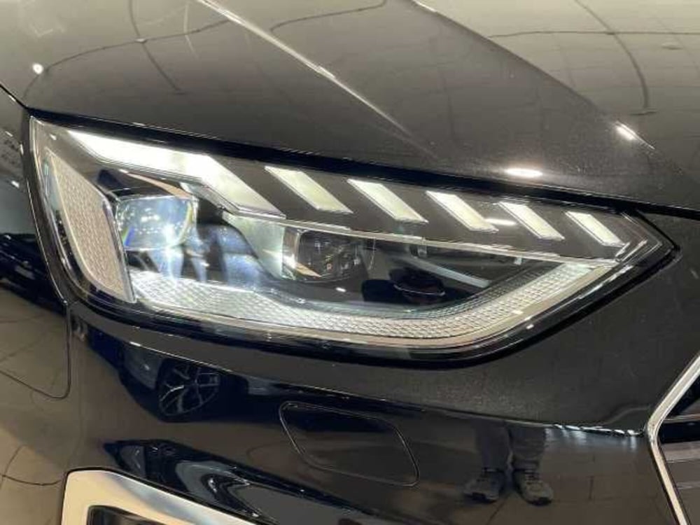 Audi A4 Avant usata a Pistoia (6)