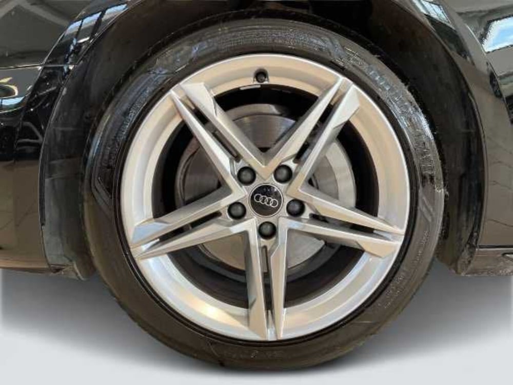 Audi A4 Avant usata a Pistoia (7)