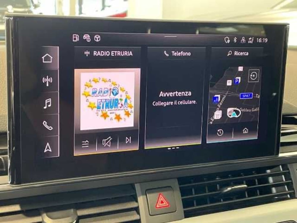 Audi A4 Avant usata a Pistoia (8)