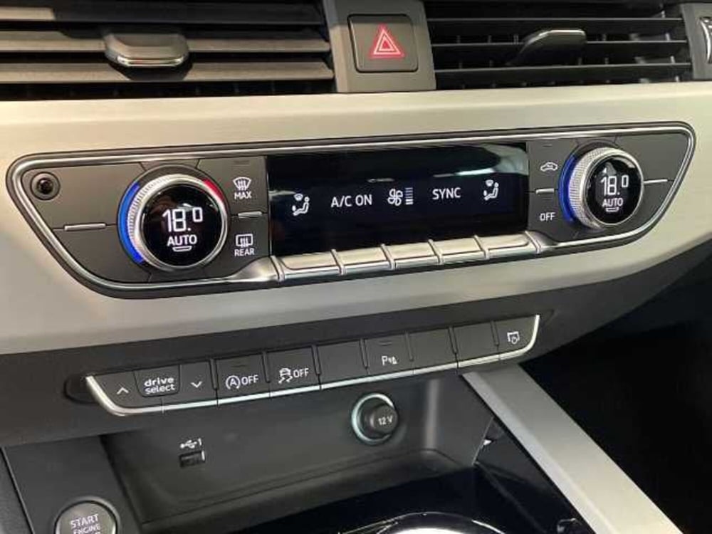 Audi A4 Avant usata a Pistoia (9)