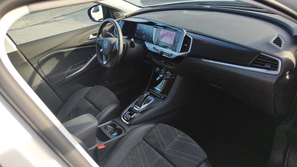 Opel Grandland usata a Firenze (11)