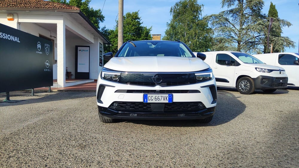 Opel Grandland usata a Firenze (14)