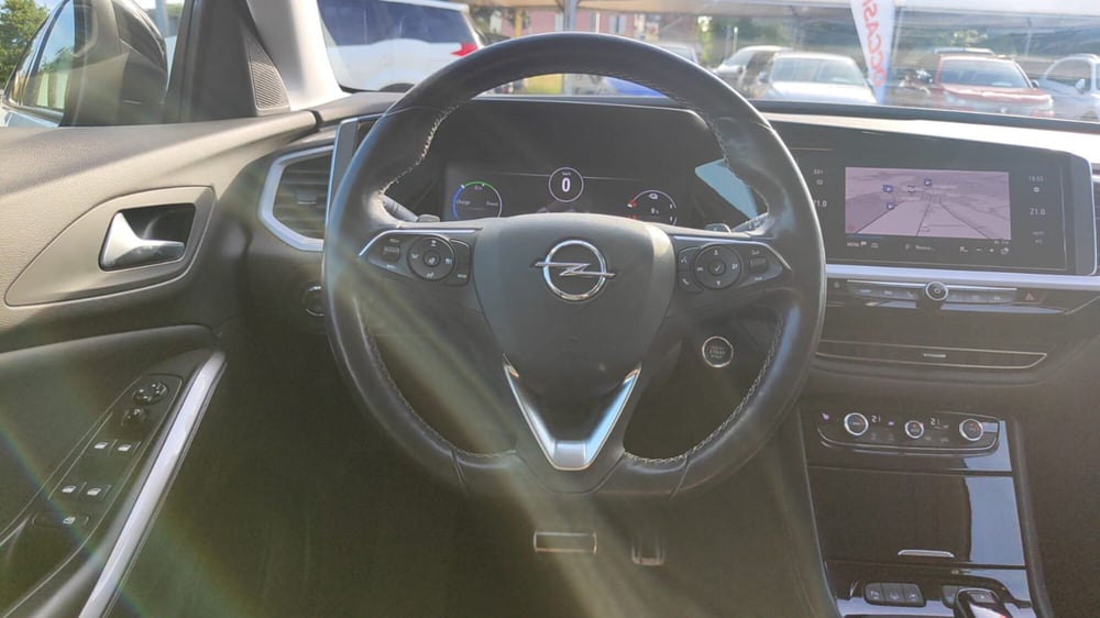 Opel Grandland usata a Firenze (15)