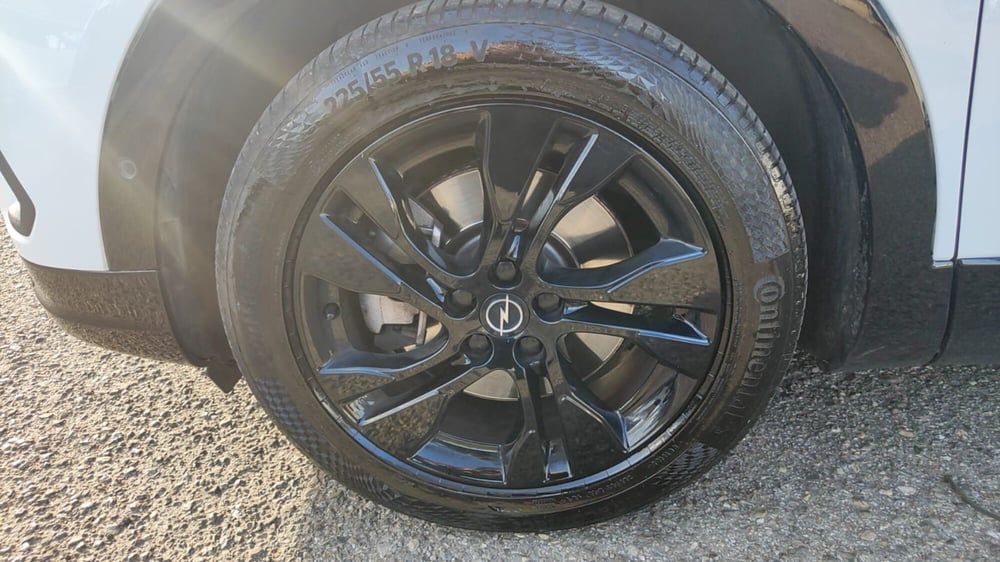 Opel Grandland usata a Firenze (5)