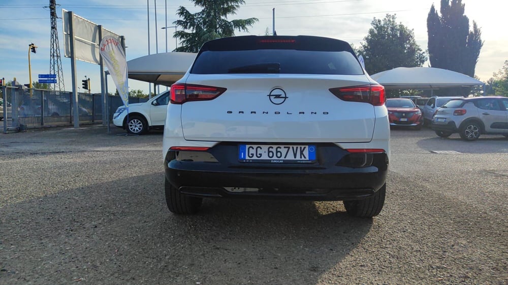 Opel Grandland usata a Firenze (7)