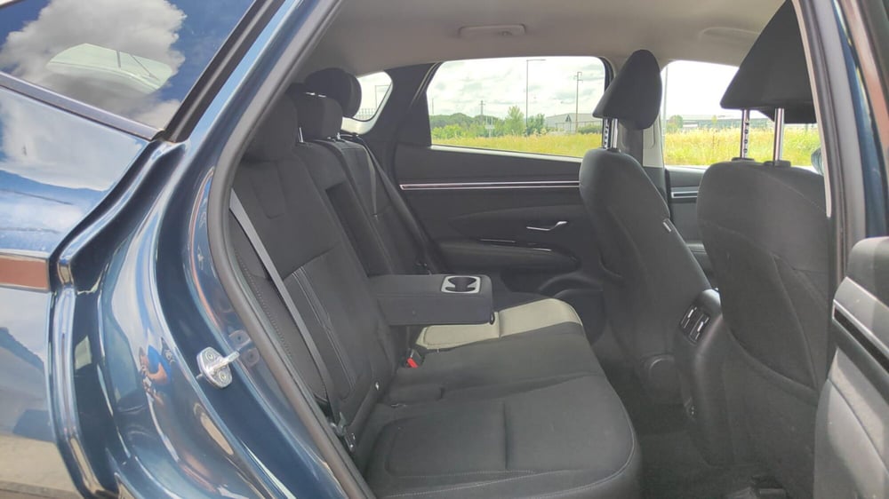 Hyundai Tucson usata a Firenze (12)