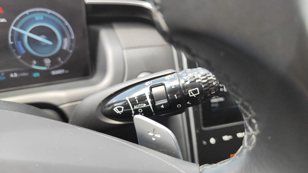 Hyundai Tucson usata a Firenze (19)