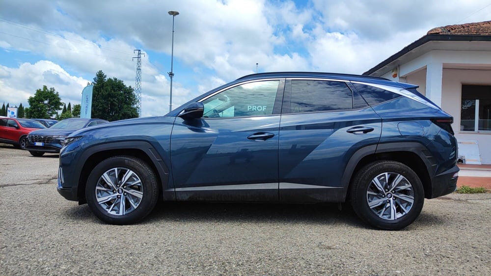Hyundai Tucson usata a Firenze (3)