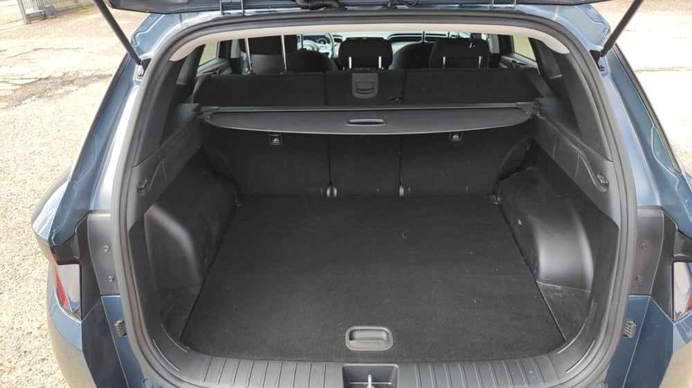 Hyundai Tucson usata a Firenze (8)