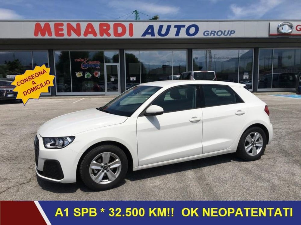 Audi A1 Sportback usata a Cuneo