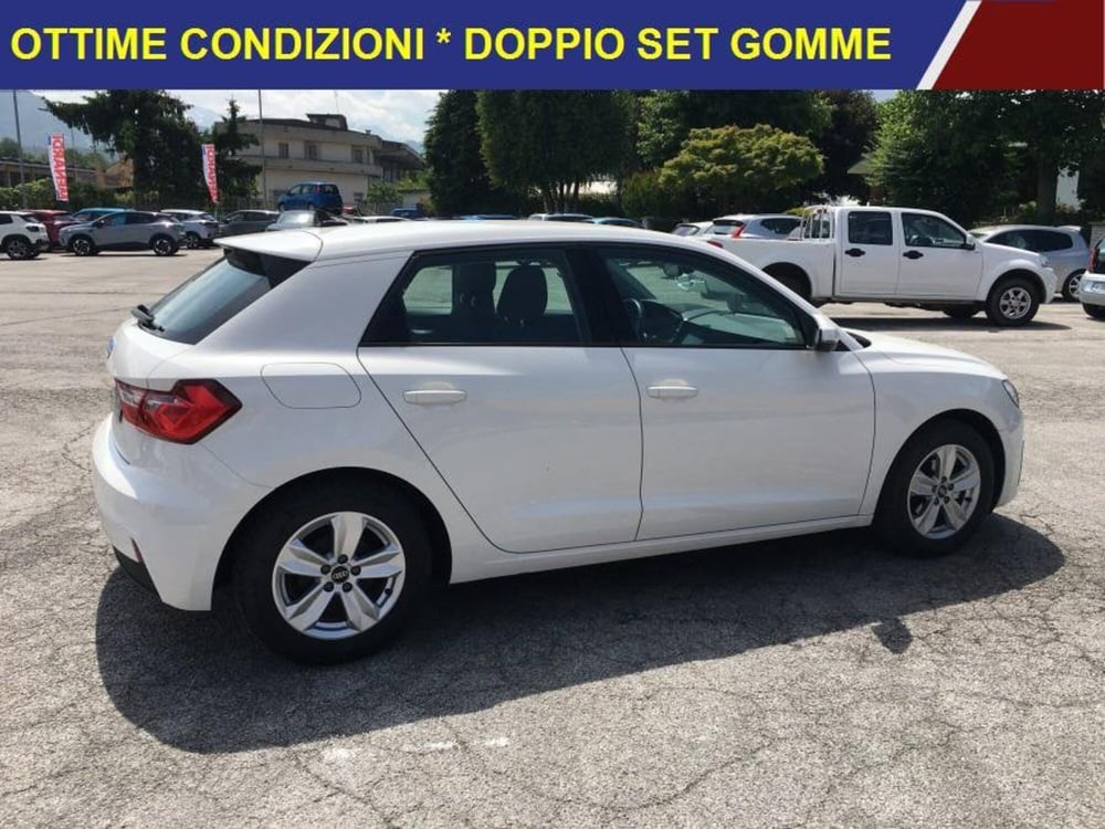 Audi A1 Sportback usata a Cuneo (2)