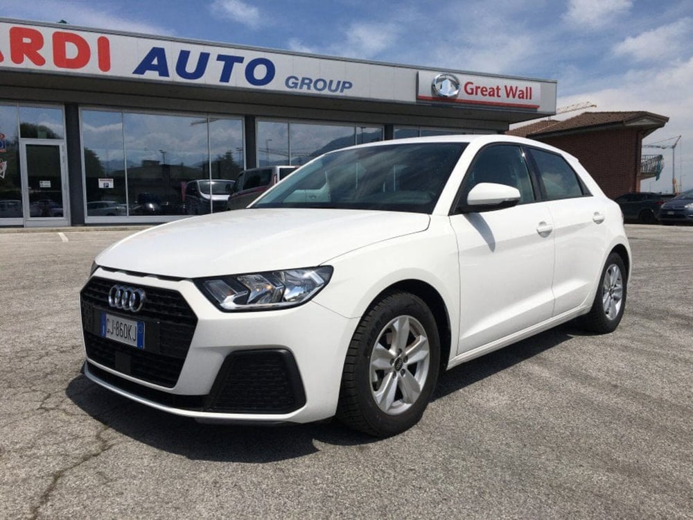 Audi A1 Sportback usata a Cuneo (3)