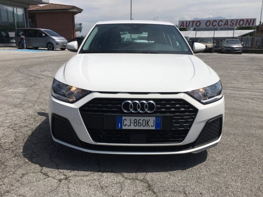 Audi A1 Sportback usata a Cuneo (4)