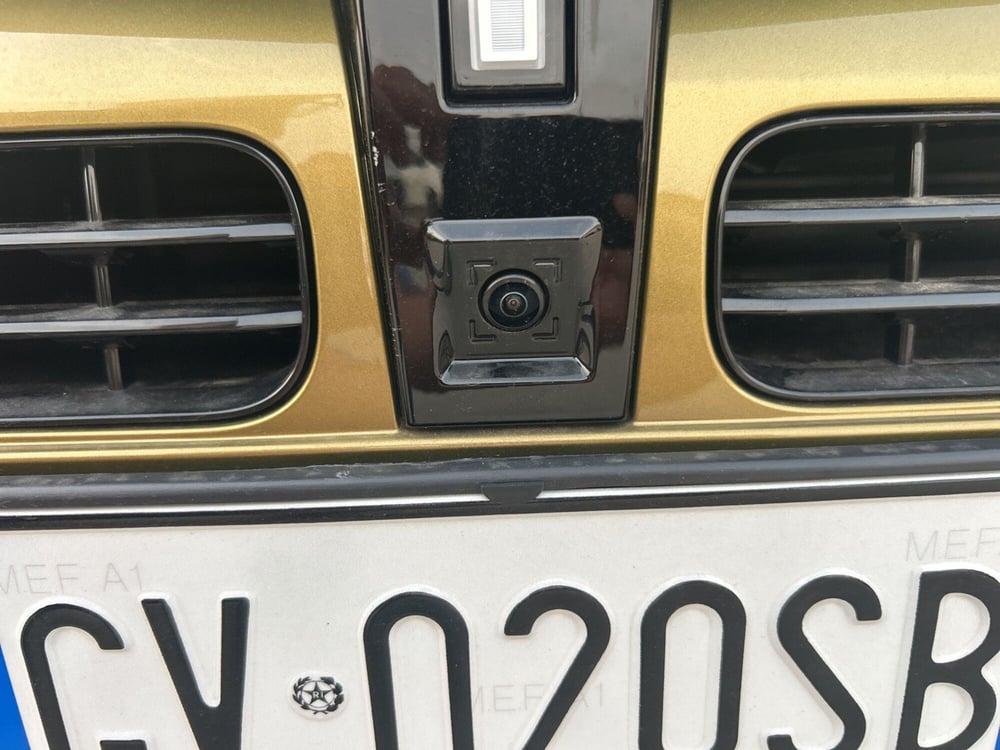 Lancia Ypsilon usata a Frosinone (16)