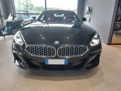 BMW Z4 Cabrio Z4 sDrive20i Msport del 2021 usata a Ceccano