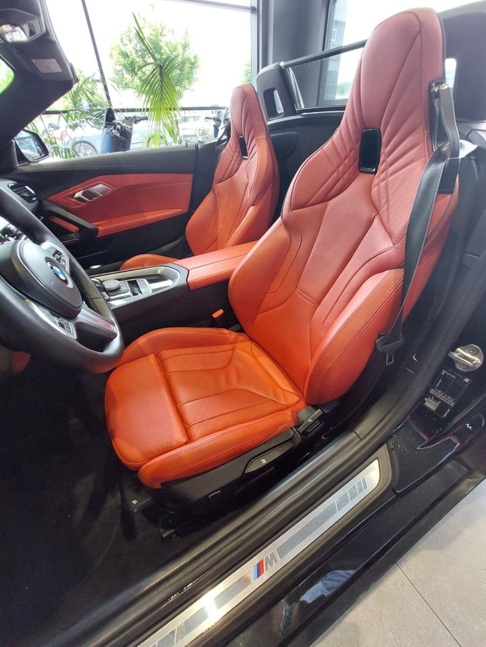 BMW Z4 Cabrio usata a Frosinone (10)