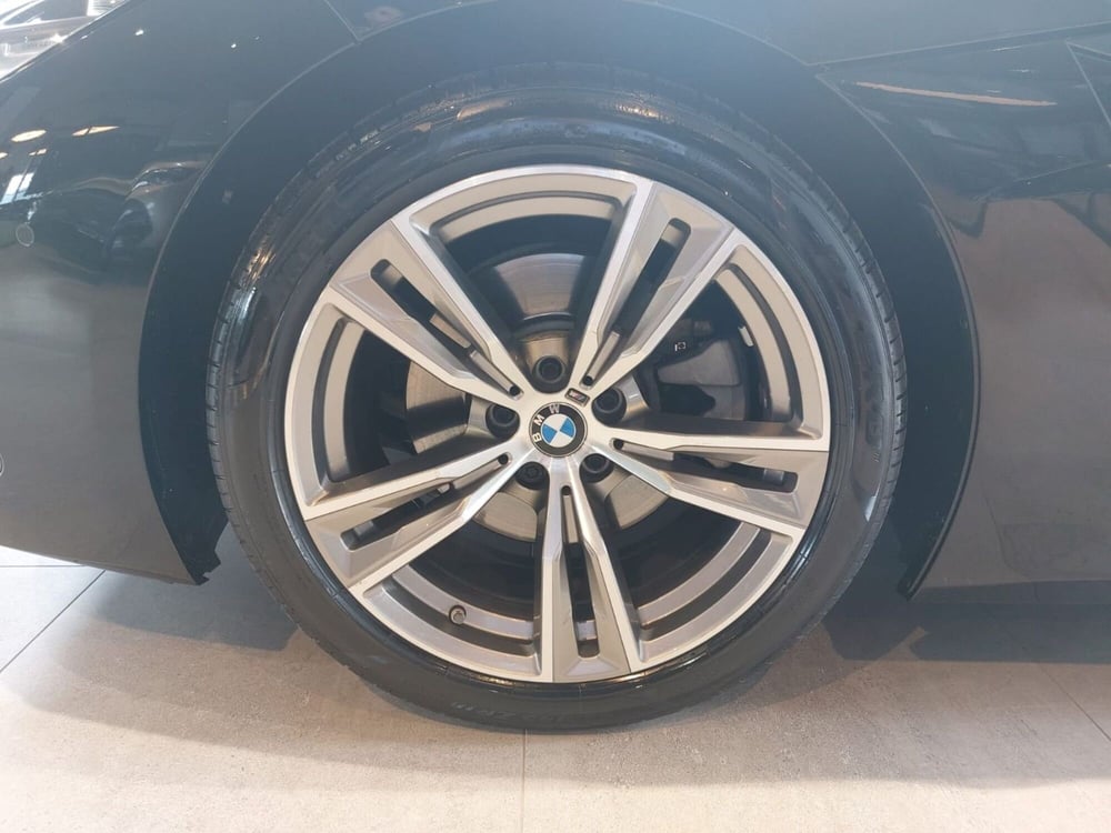 BMW Z4 Cabrio usata a Frosinone (13)