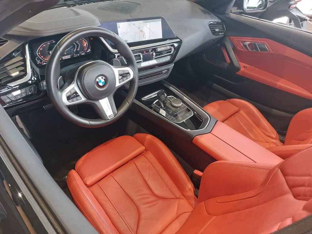 BMW Z4 Cabrio usata a Frosinone (3)