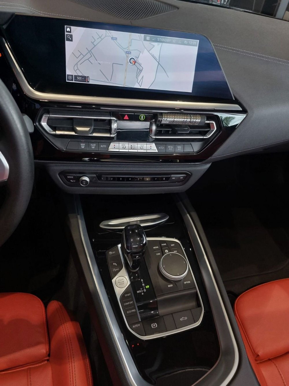 BMW Z4 Cabrio usata a Frosinone (4)