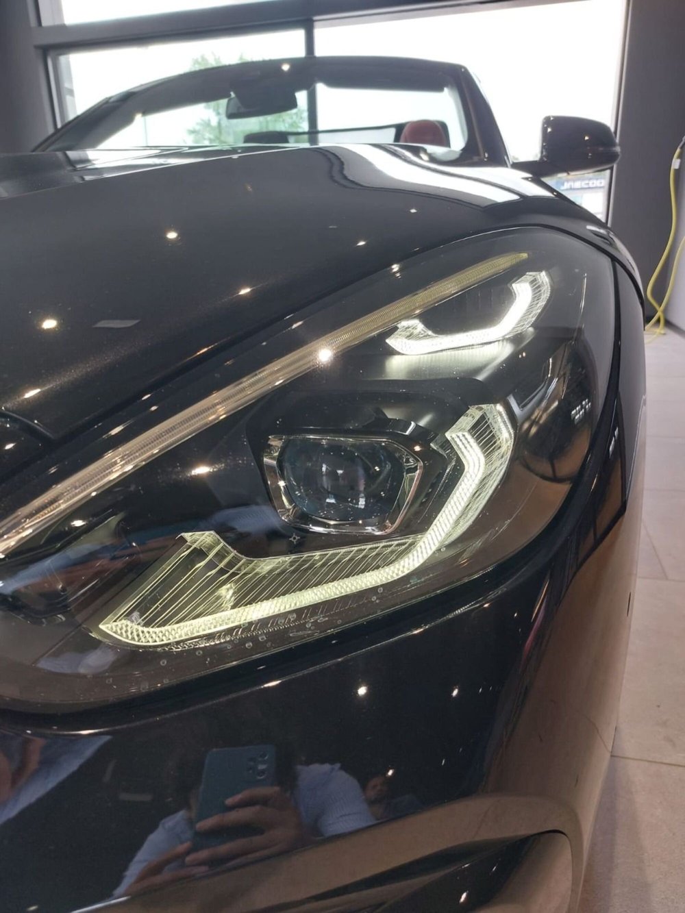 BMW Z4 Cabrio usata a Frosinone (8)