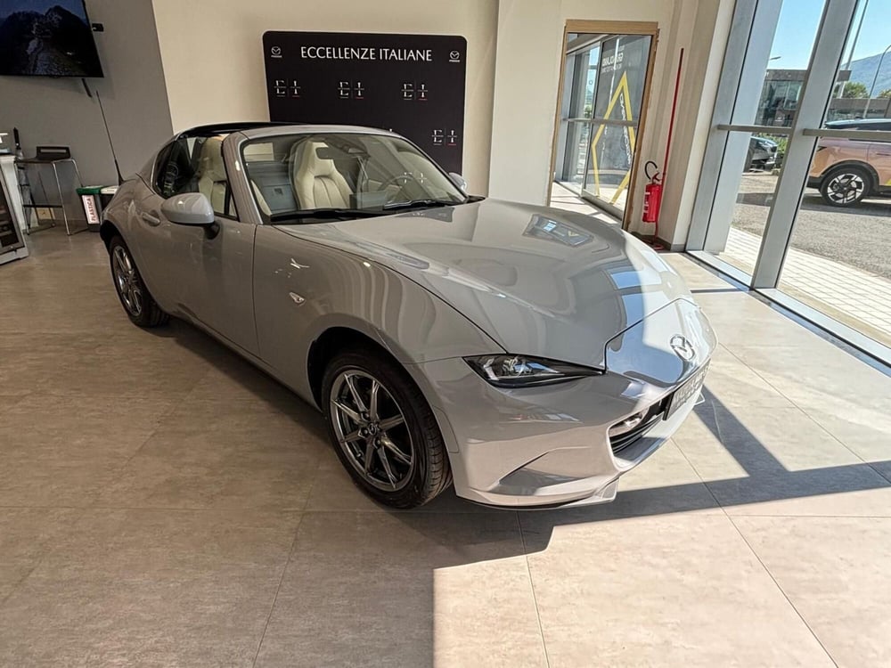 Mazda MX-5 nuova a Frosinone